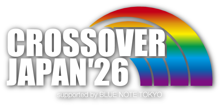 CROSSOVER JAPAN '26 supported by BLUE NOTE TOKYO